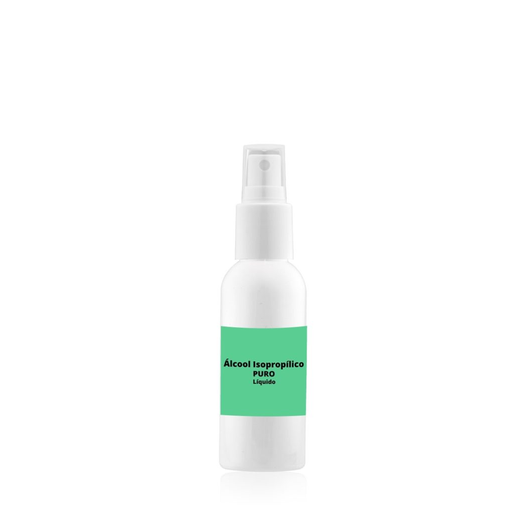 Álcool Isopropílico Spray – (100ml) – Pharmacia Galeno